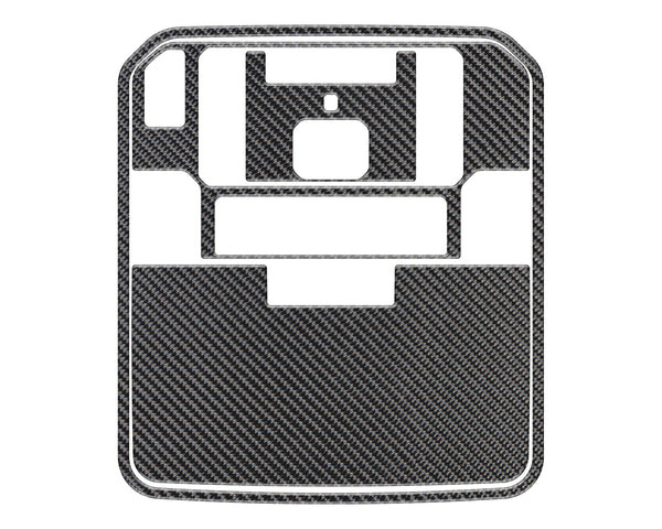 Overhead Switches Accent Trim Fits 2022-2023 Toyota Tundra