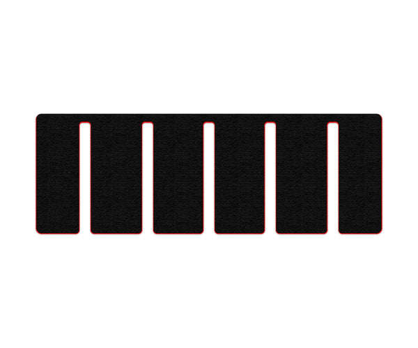 Lower Center Console Foam Inserts Fits 2022-2024 Toyota Tundra