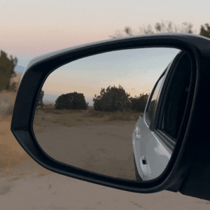 Upgraded Wide View Side Mirrors for 16-23 Tacoma / 14-24 4runner / 19-25 RAV4