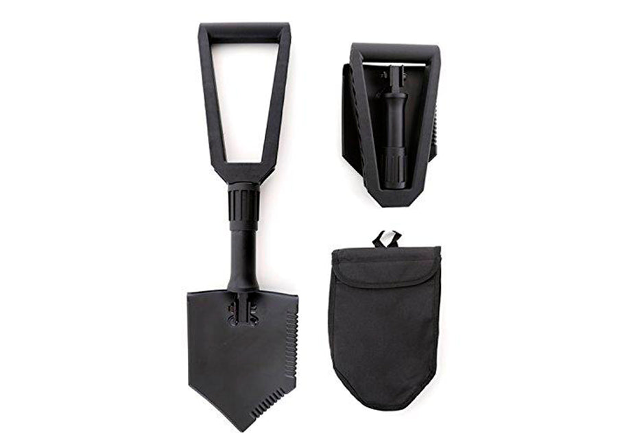 TriFold Shovel/Recovery Utility Tool