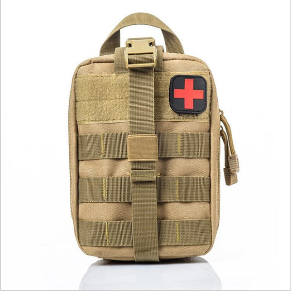 Tactical MOLLE Pouch (Multiple Colors Available) – Cali Raised LED