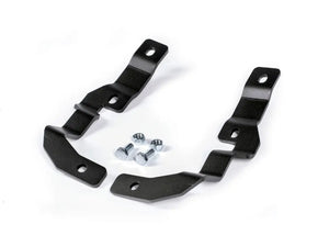 Low Profile Ditch Light Mounting Brackets For 2015-2022 Chevy Colorado/Canyon
