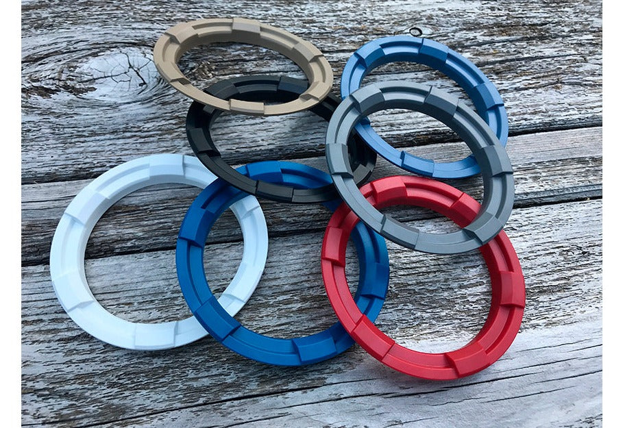 Vent Rings (2016+ Tacoma) AJT Design