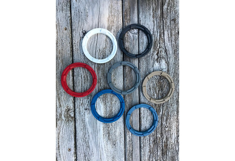 Vent Rings (2016+ Tacoma) AJT Design