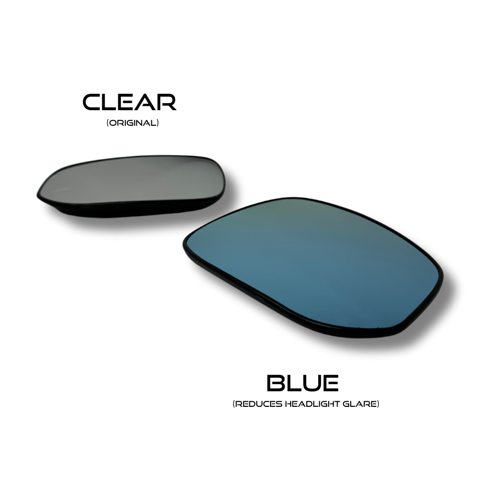 Upgraded Wide View Side Mirrors for 16-23 Tacoma / 14-24 4runner / 19-25 RAV4