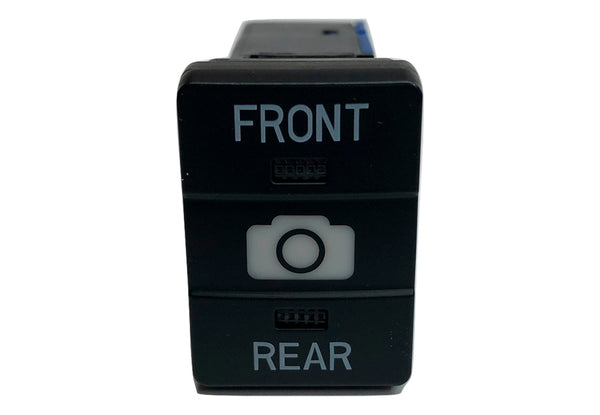 Anytime Backup and Front Camera Kit Fits 2014-2019 Toyota Tacoma/4Runner/Tundra