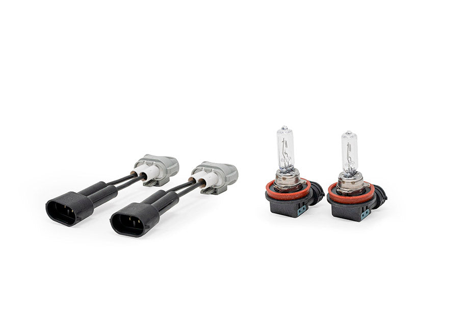 Bulbzilla 11.9 - High Output Bulb Kit (H11 to H9 Conversion)