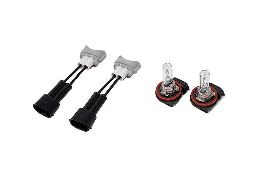 Bulbzilla 11.9 - High Output Bulb Kit (H11 to H9 Conversion)