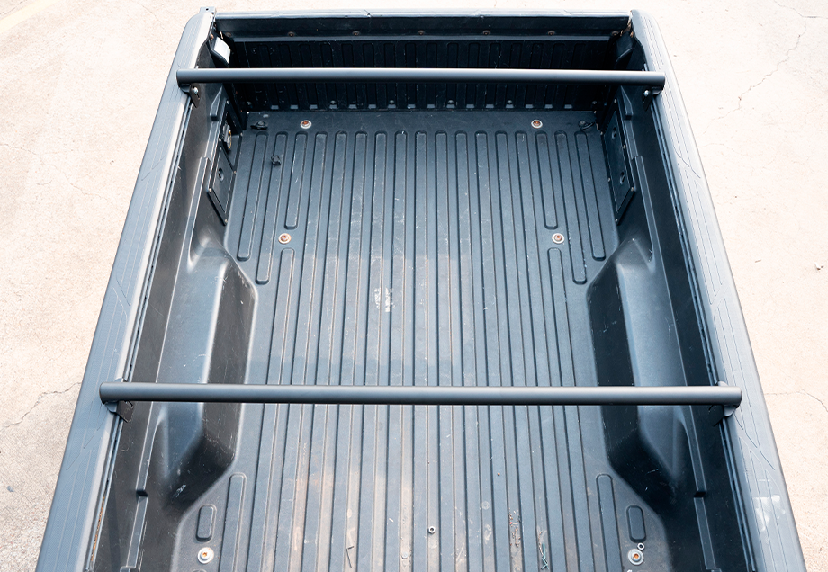 Overland Bed Bars For 2005-2023 Toyota Tacoma