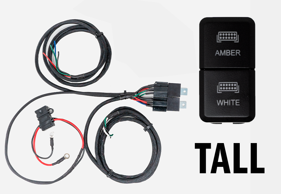 Insten Switchable Universal Dual USB Plug Worldwide Travel Adapter, White