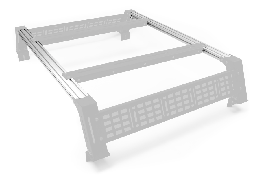 Recovery Board Mounts for Bed Rack – Cali Raised LED
