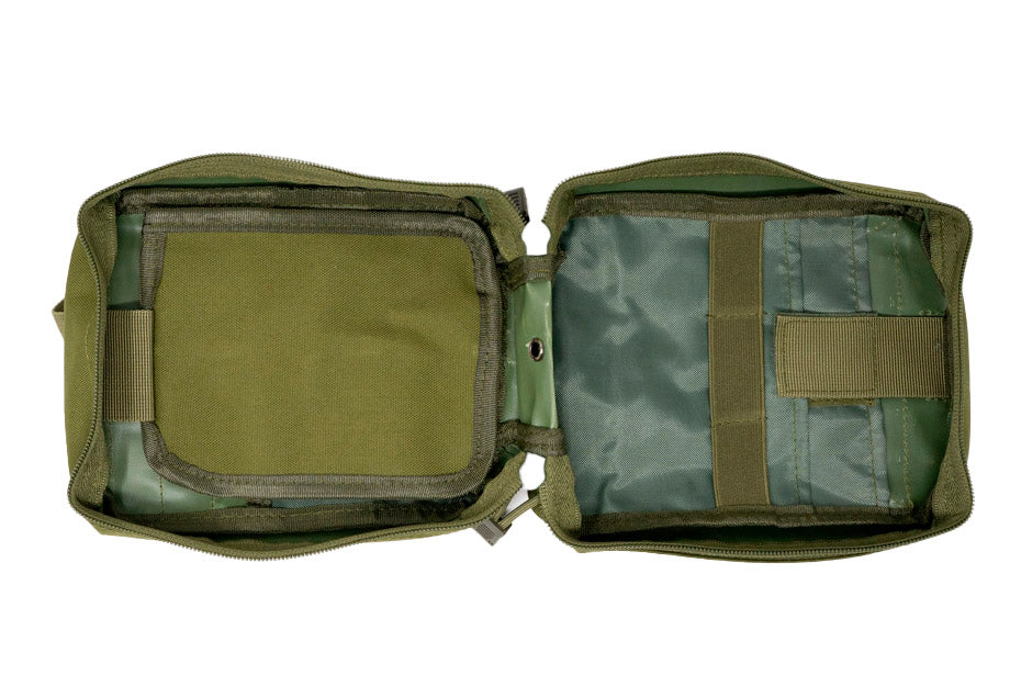 Tactical MOLLE Pouch (Multiple Colors Available) – Cali Raised LED
