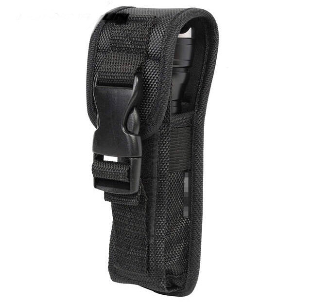 MOLLE Flashlight Holster