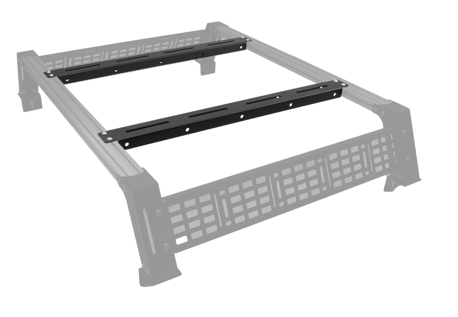 Overland Bed Rack Top MOLLE Panel – Cali Raised LED