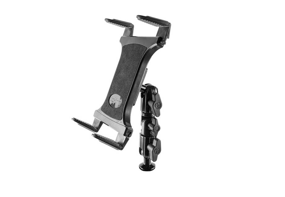 Tablet Holder | Spring Loaded Grip | 3.5