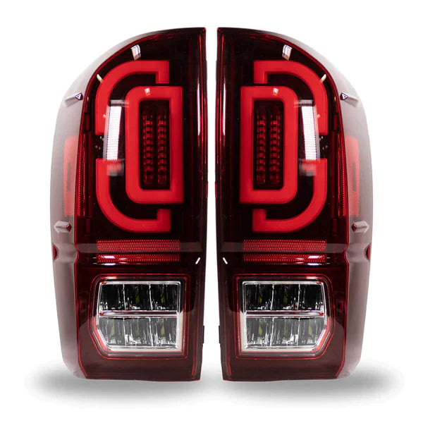 RENEGADE 2016-2023 TOYOTA TACOMA V2 LED SEQUENTIAL TAIL LIGHT