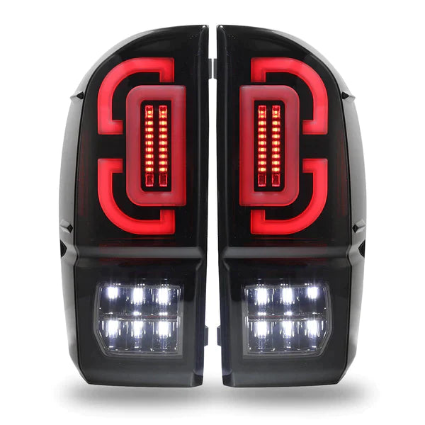 RENEGADE 2016-2023 TOYOTA TACOMA V2 LED SEQUENTIAL TAIL LIGHT