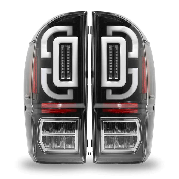 RENEGADE 2016-2023 TOYOTA TACOMA V2 LED SEQUENTIAL TAIL LIGHT