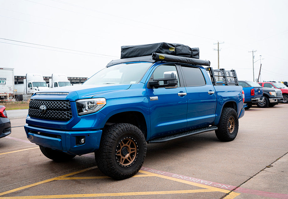 Roof Rack RTT Mounts – Cali Raised LED