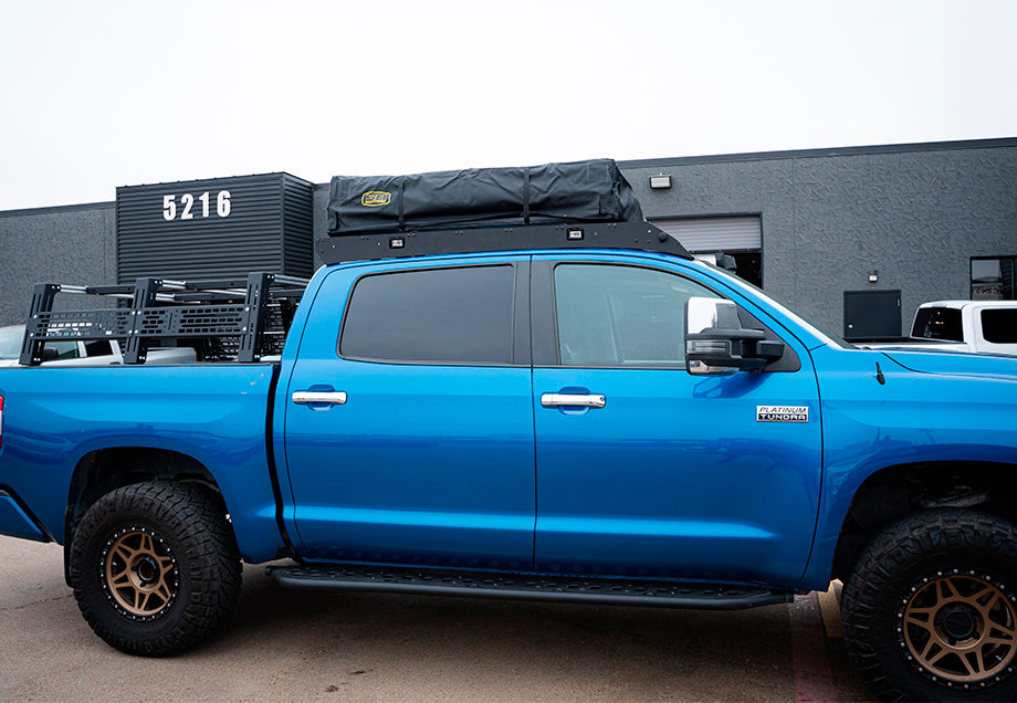 roof tent racks Roof Rack RTT Mounts