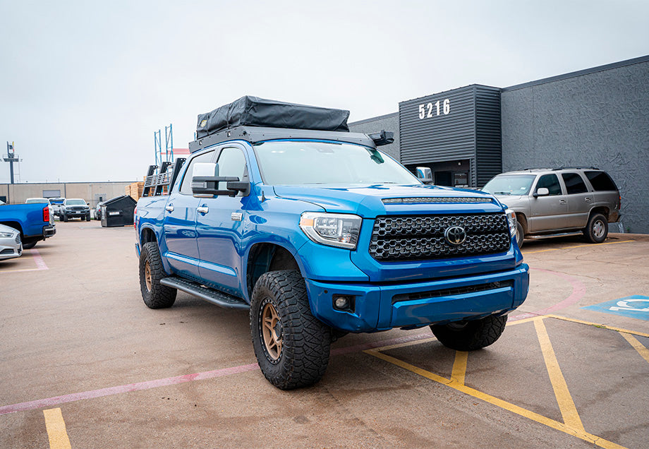 Roof Rack RTT Mounts – Cali Raised LED