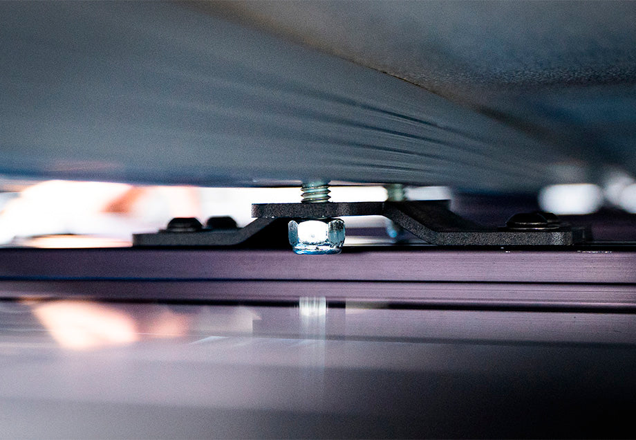 Roof Rack RTT Mounts – Cali Raised LED