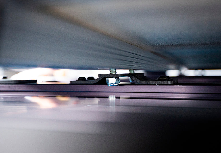 Roof Rack RTT Mounts – Cali Raised LED