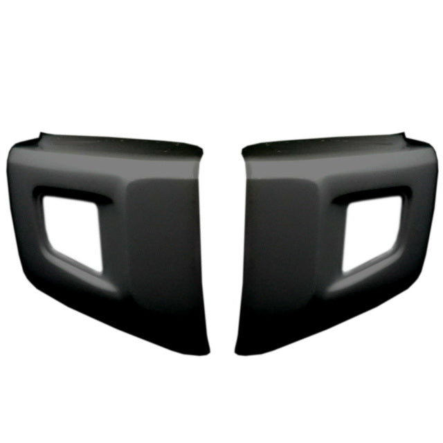 Front Bumper Cover Set Fits 2014-2021 Toyota Tundra