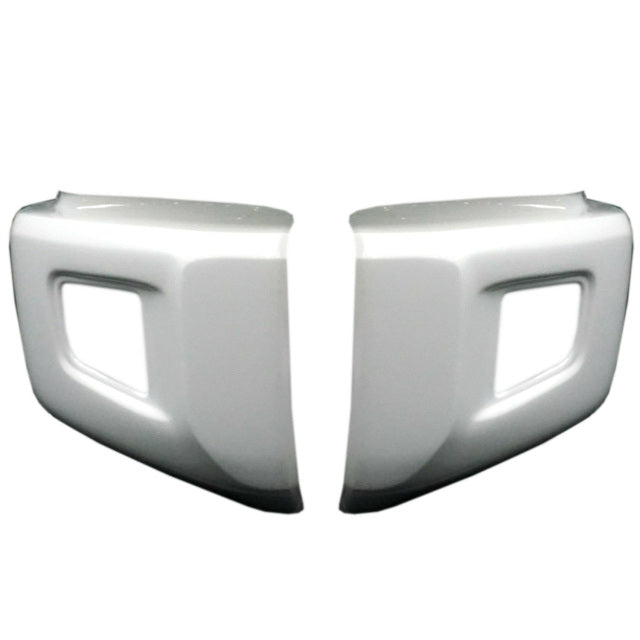 Front Bumper Cover Set Fits 2014-2021 Toyota Tundra