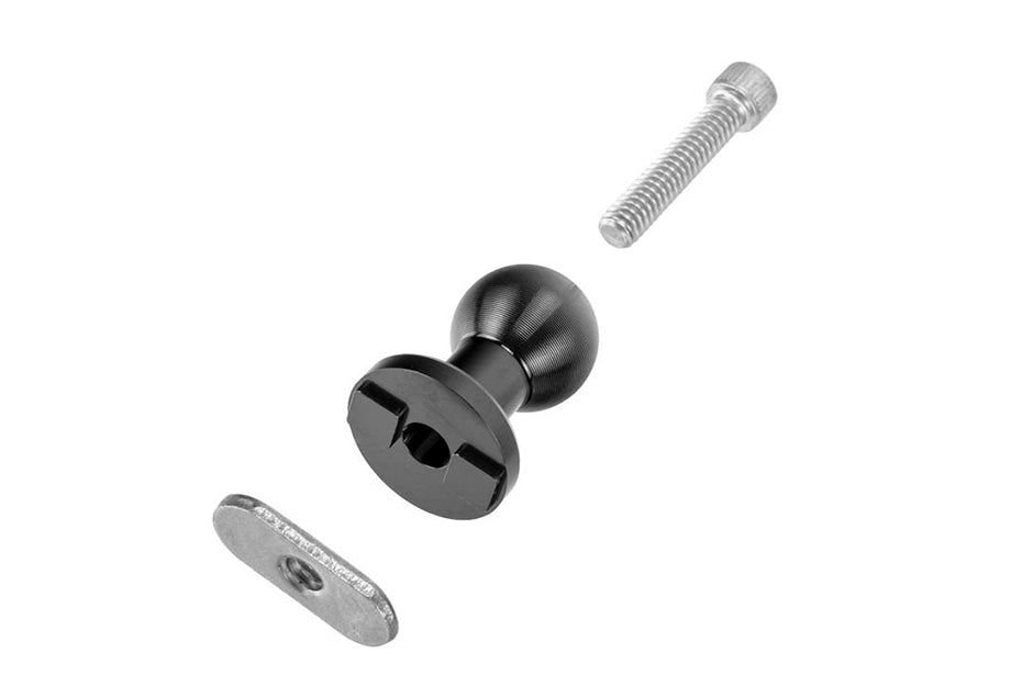 2 Pack | 20mm Track Ball | Cali Raised Compatible | Metal