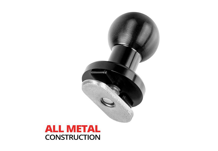 20mm Track Ball | Cali Raised Compatible | Metal