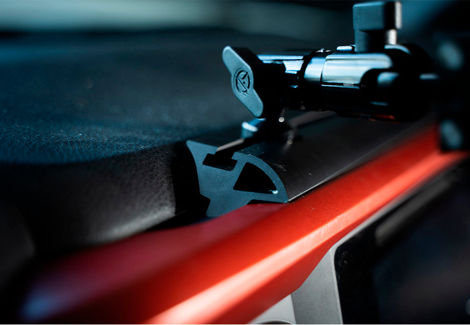 Dash Accessory Mount For 2016-2023 Toyota Tacoma