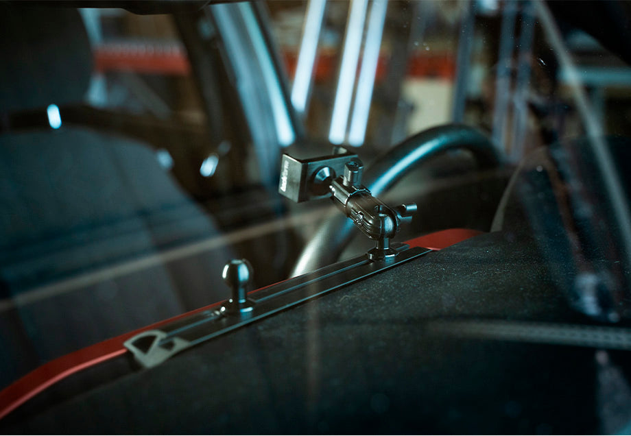 Dash Accessory Mount For 2016-2023 Toyota Tacoma