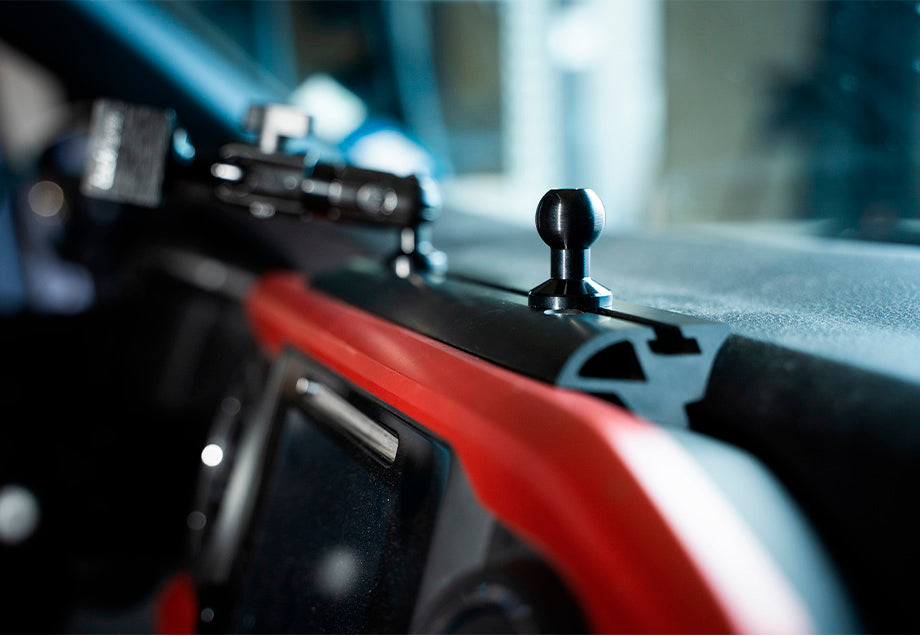 Dash Accessory Mount For 2016-2023 Toyota Tacoma