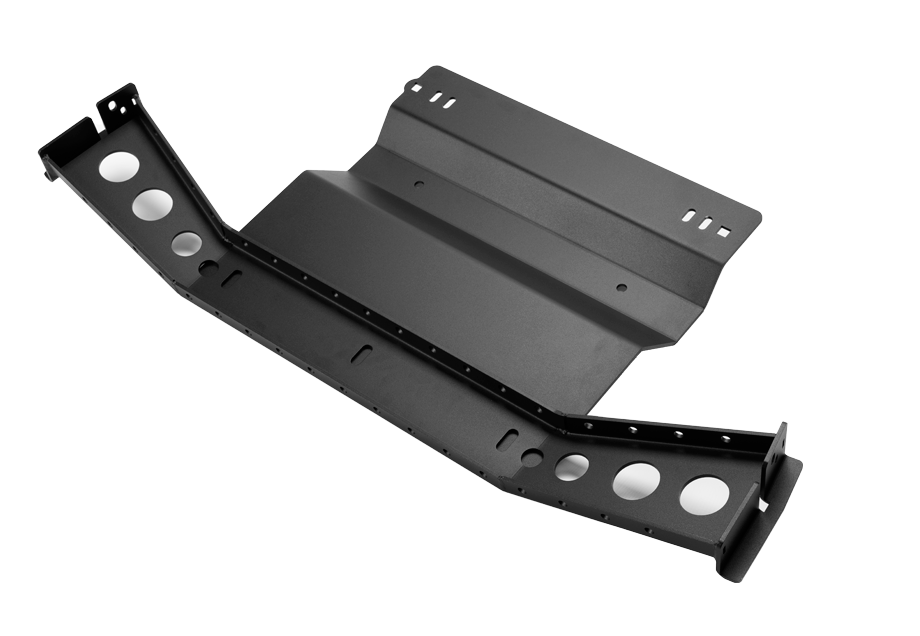 Transfer Case Skid Plate Fits 2016-2023 Toyota Tacoma