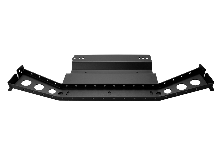 Transfer Case Skid Plate Fits 2016-2023 Toyota Tacoma