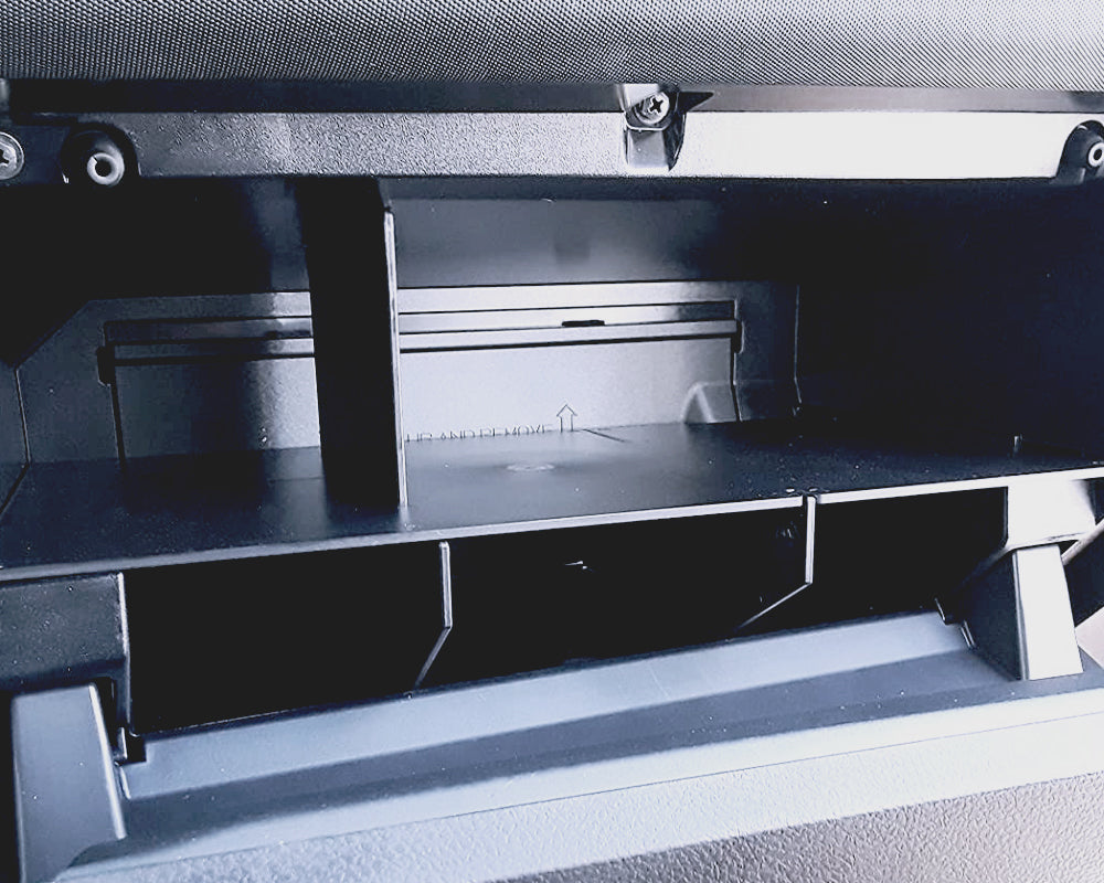 Glove Box Organizer For 2016-2023 Toyota Tacoma