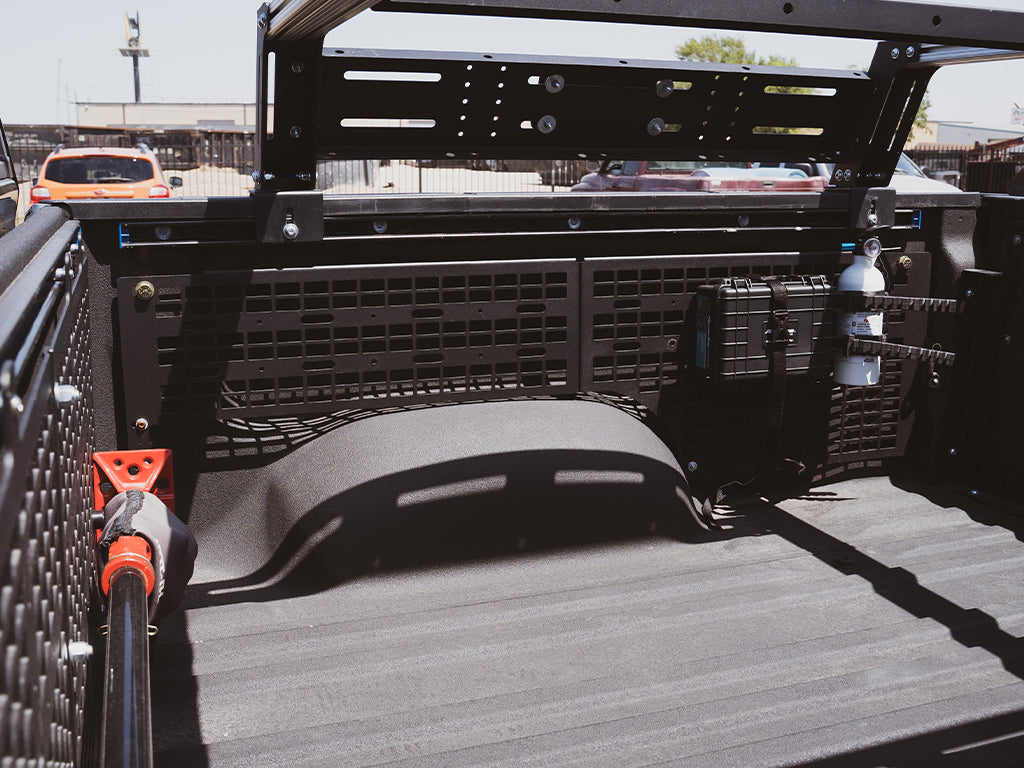 Side Bed MOLLE System Fits 2014-2021 Toyota Tundra - Driver and Passenger // Do Not Include