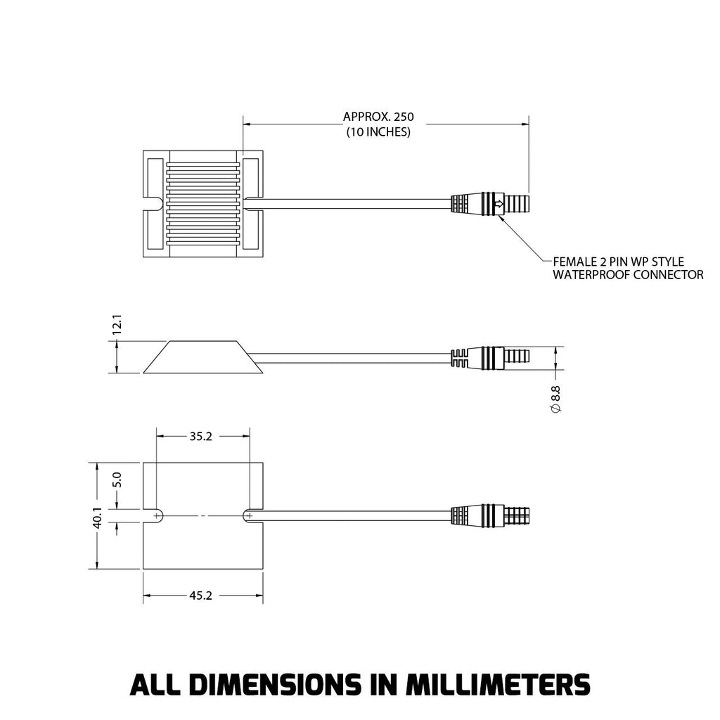 VLR-15 TURN SIGNAL PLUG-N-PLAY HYPERFLASH FIX
