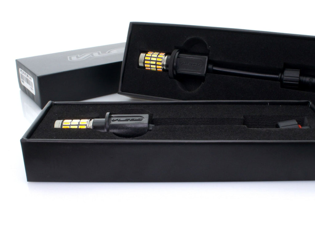 VTAILS TAIL LIGHT CONVERSION KIT Fits 16-23 TOYOTA TACOMA